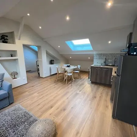 Appartement Logement Tres Cosy Et *