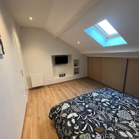 Logement Tres Cosy Et Appartement *