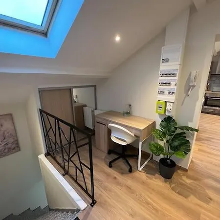 Logement Tres Cosy Et * Reims